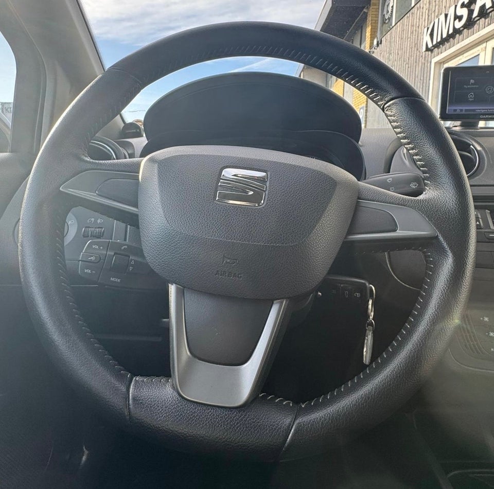 Seat Ibiza 1,2 TSi 105 Style ST eco 5d