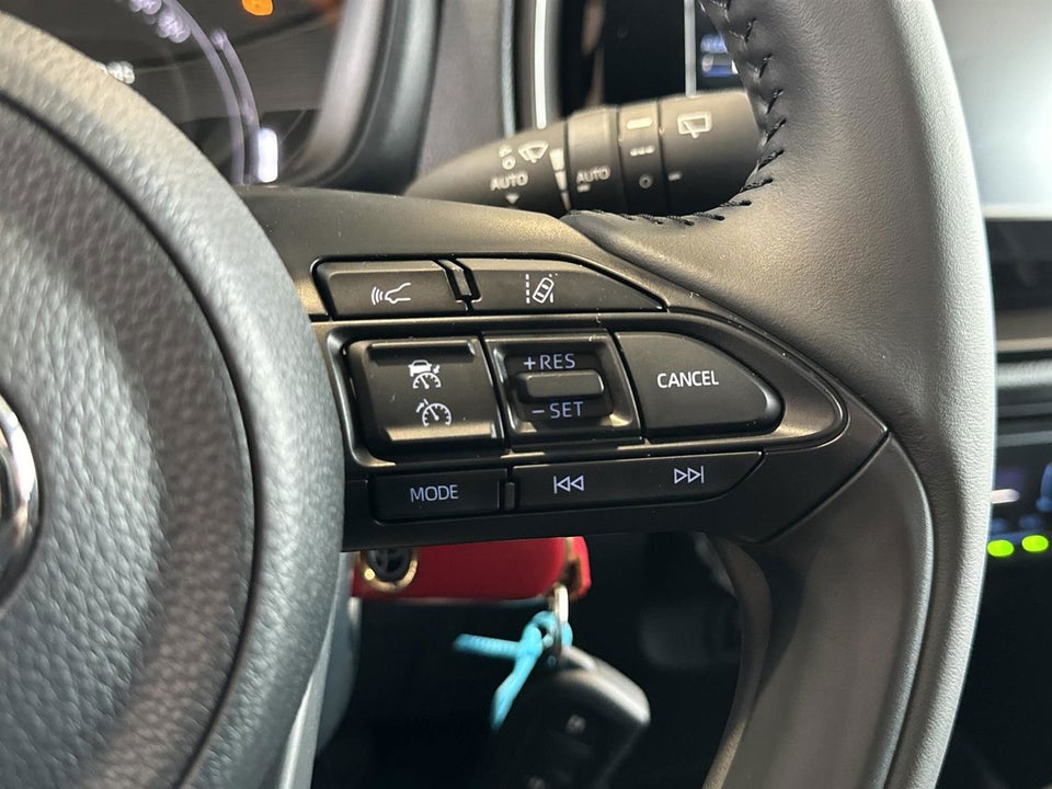 Toyota Aygo X 1,0 Active s-CVT 5d