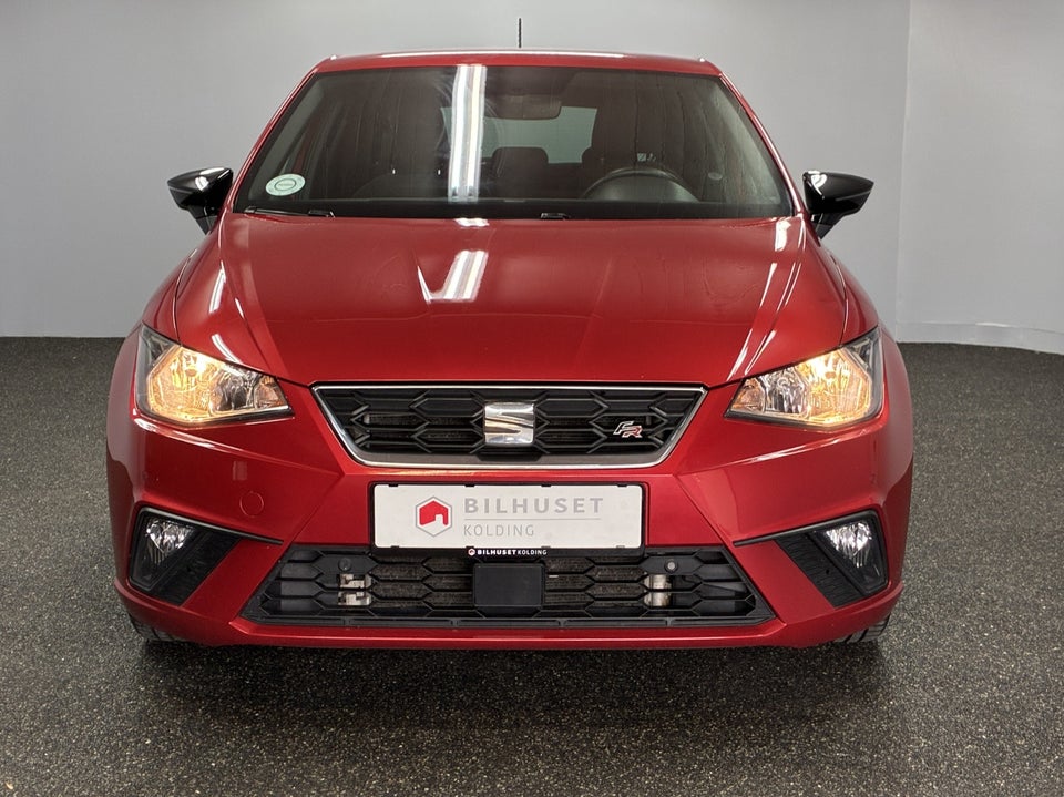 Seat Ibiza 1,0 TSi 115 FR DSG 5d