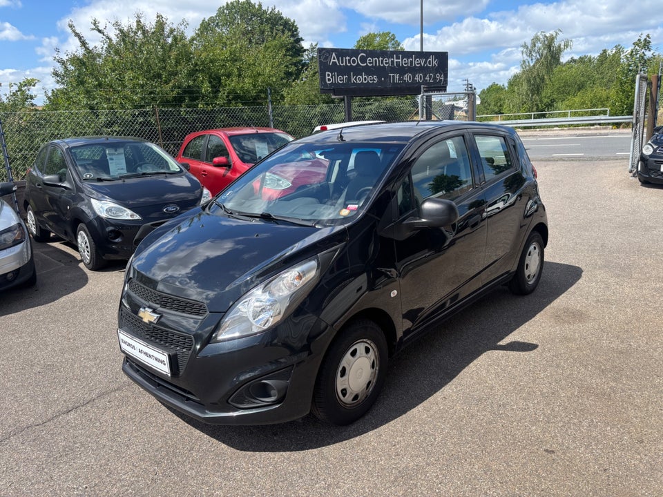 Chevrolet Spark 1,0 LS 5d