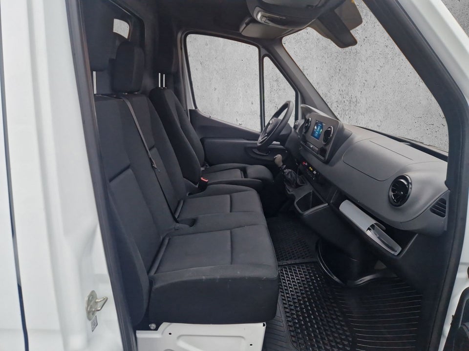 Mercedes Sprinter 314 2,2 CDi A2 Kassevogn FWD