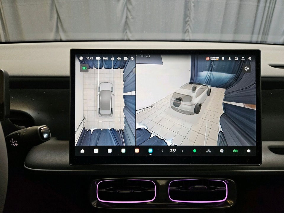 Leapmotor B05 67 Design 5d