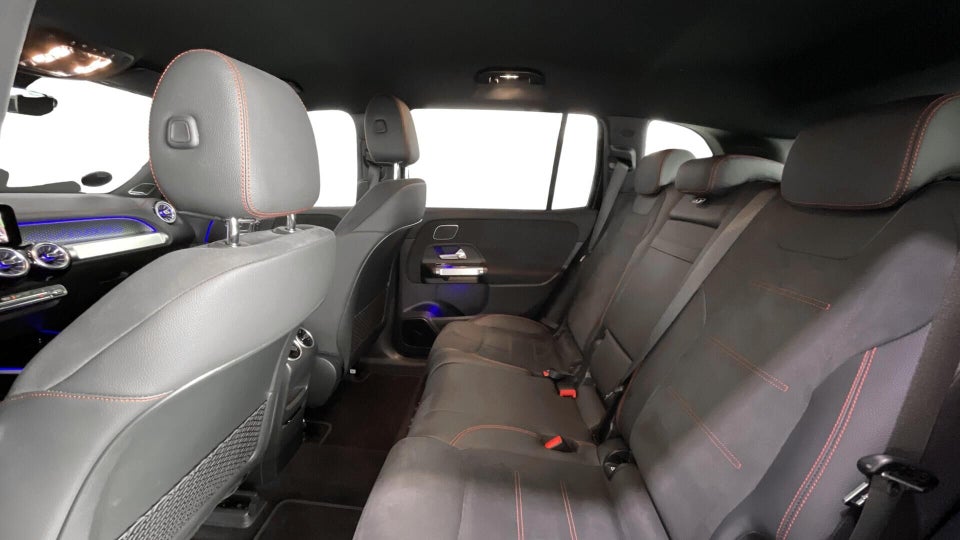 Mercedes EQB250+ AMG Premium 5d