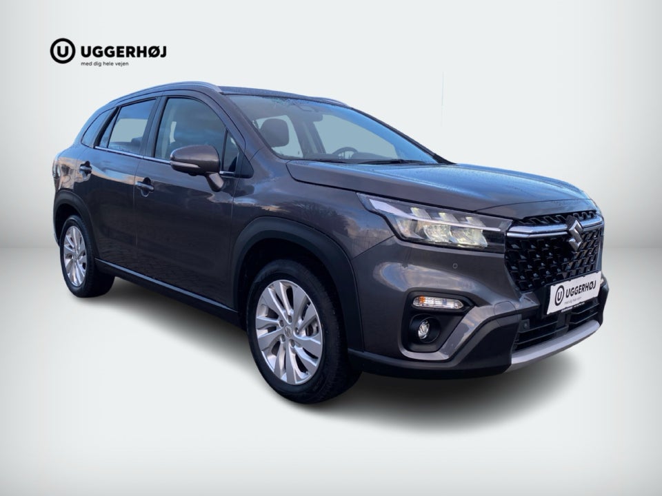 Suzuki S-Cross 1,5 S-Hybrid Adventure AGS 5d