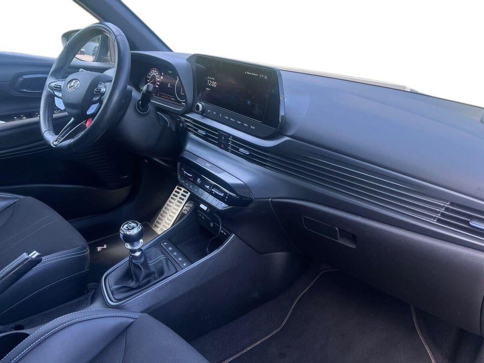 Hyundai i20 1,6 T-GDi N Performance 5d