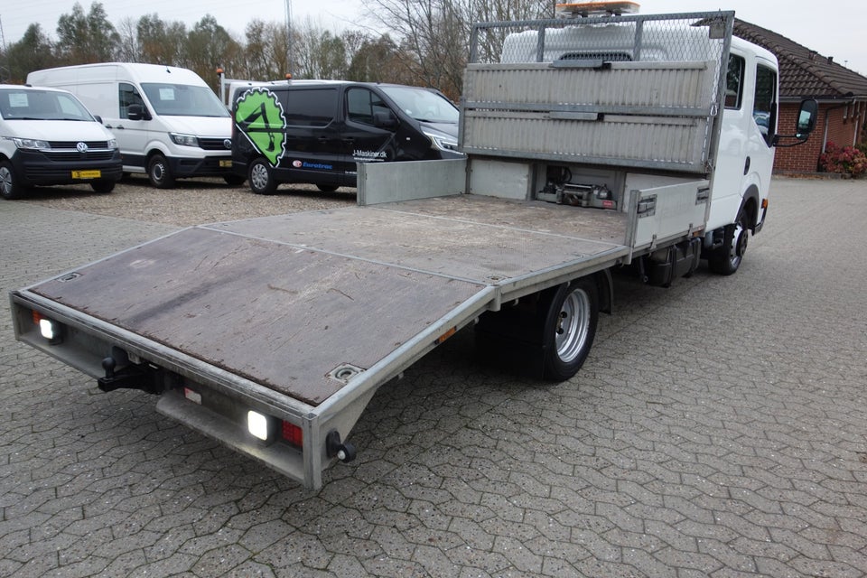 Nissan Cabstar 2,5 D 35.14 Db.Kab Comfort 3400 4d