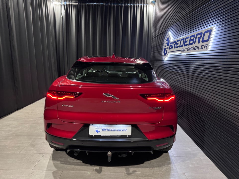 Jaguar I-Pace EV400 SE AWD 5d