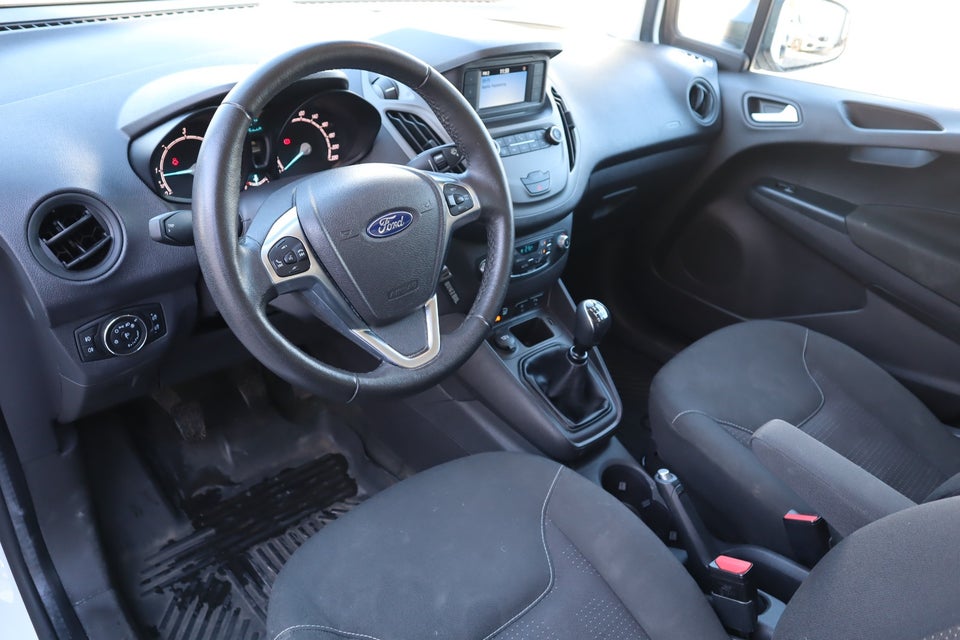 Ford Transit Courier 1,5 TDCi 75 Limited