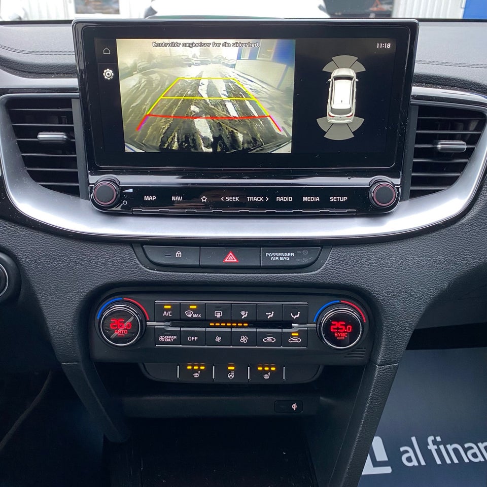 Kia Ceed 1,6 PHEV Upgrade SW DCT 5d