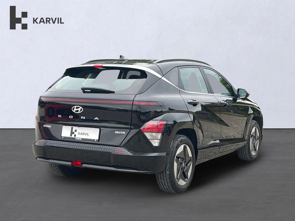 Hyundai Kona 65 EV Essential 5d