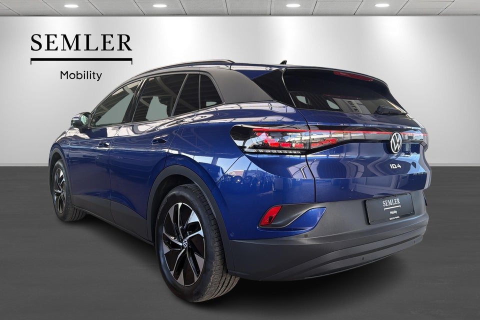 VW ID.4 77 Style+ 5d