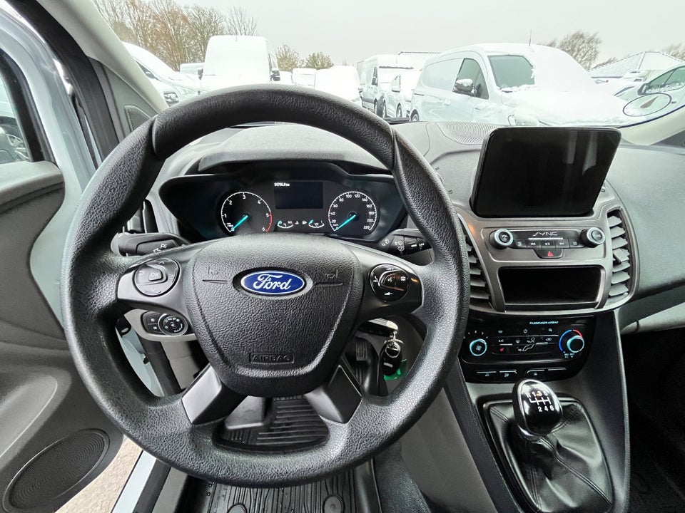 Ford Transit Connect 1,5 EcoBlue Trend lang