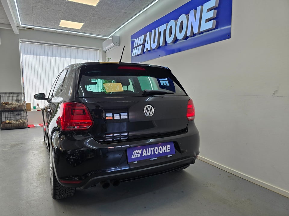 VW Polo 1,4 TSi 150 BlueGT DSG 5d