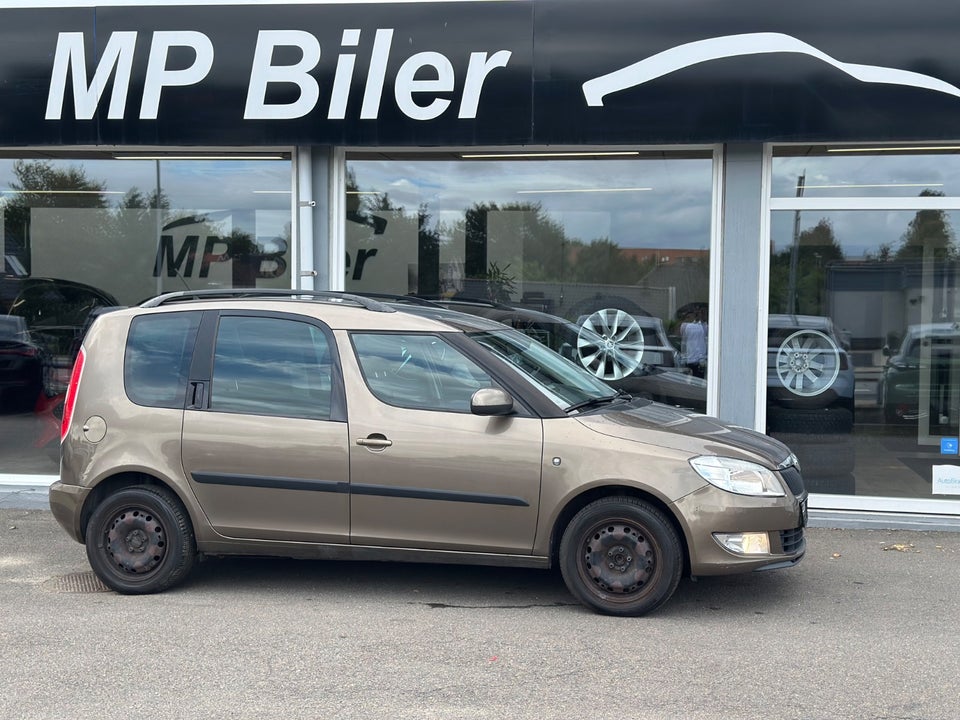 Skoda Roomster 1,2 TSi 105 Ambition 5d