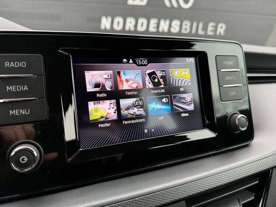 Skoda Kamiq 1,0 TSi 110 Ambition DSG 5d