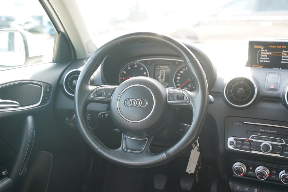 Audi A1 1,0 TFSi 95 Sportback 5d
