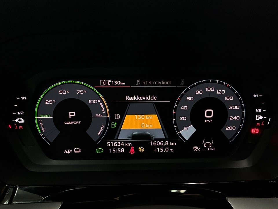 Audi A3 40 TFSi e Prestige Sportback S-tr. 5d