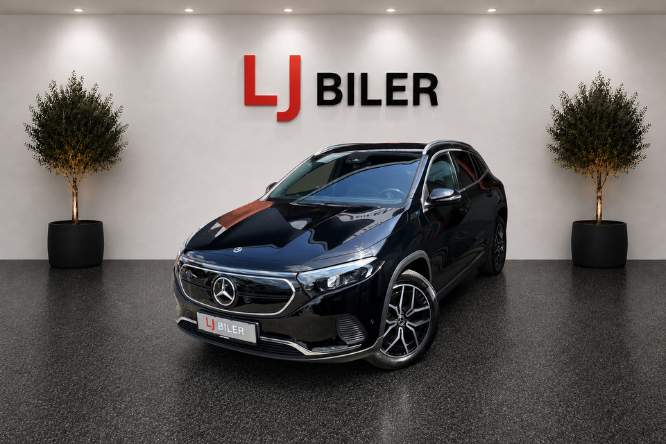 Mercedes EQA250 5d
