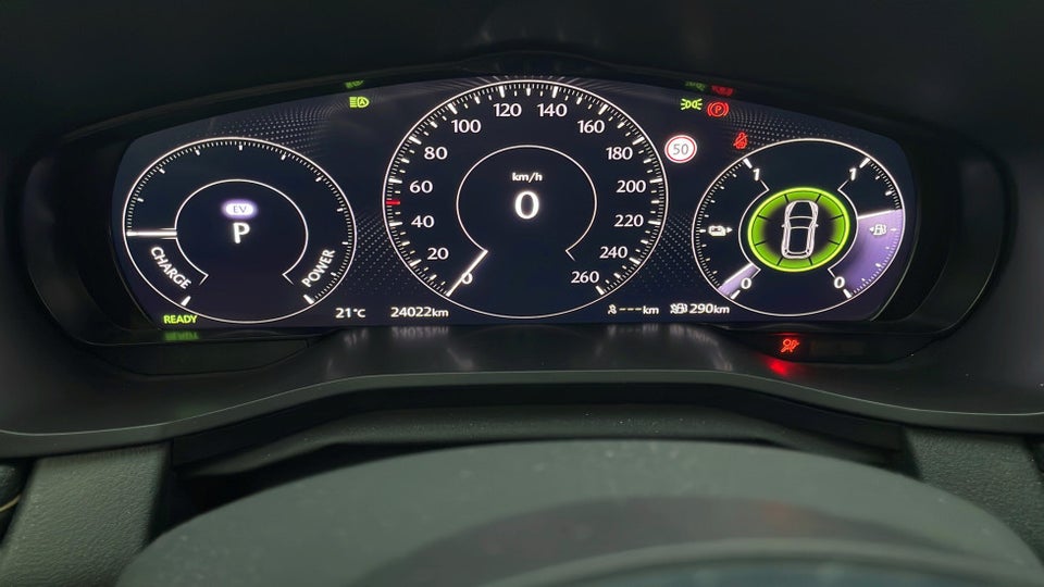 Mazda CX-60 2,5 PHEV Exclusive-Line aut. AWD 5d