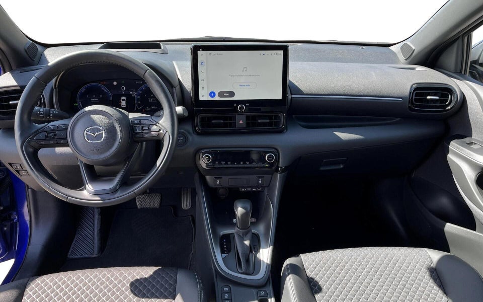 Mazda 2 1,5 Hybrid Homura+ CVT 5d