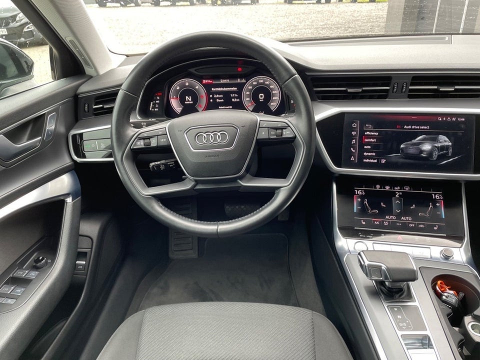 Audi A6 40 TDi Avant S-tr. 5d