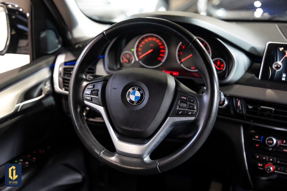 BMW X5 2,0 xDrive40e iPerformance aut. 5d