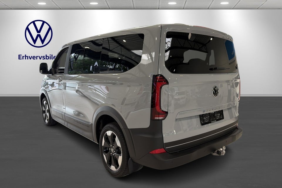 VW e-Caravelle 64 PanAmericana SWB