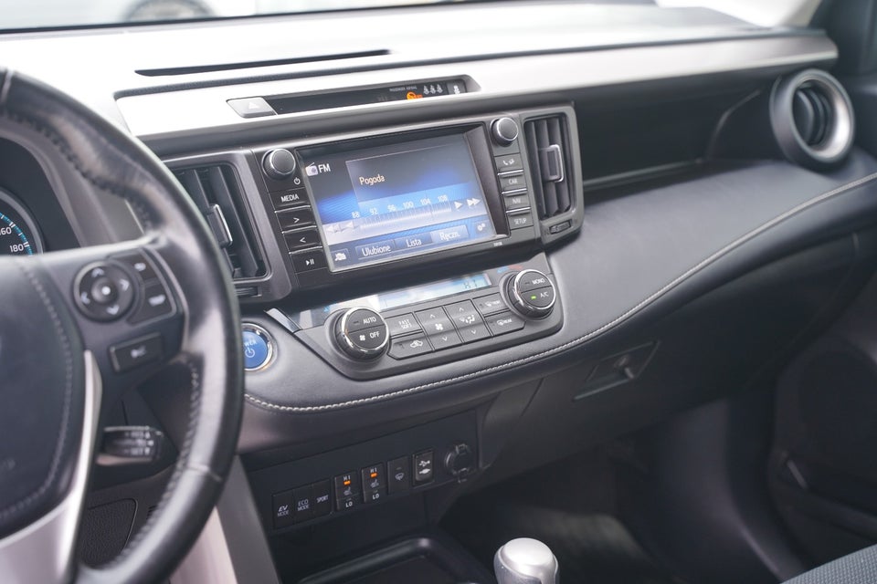 Toyota RAV4 2,5 Hybrid H3 MDS Van 5d