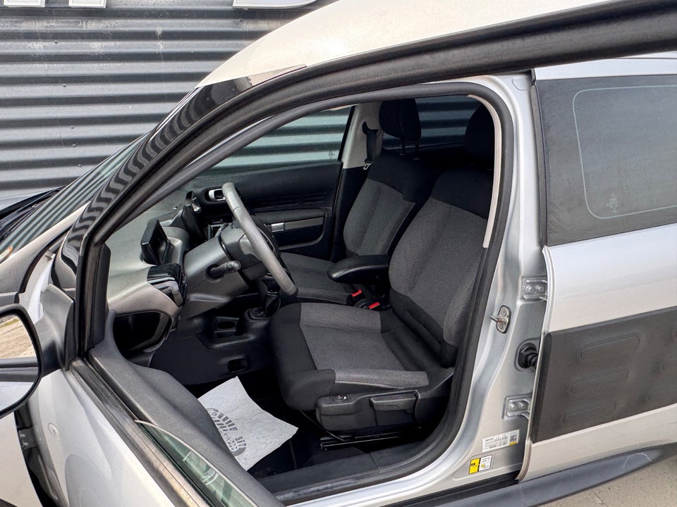 Citroën C4 Cactus 1,6 BlueHDi 100 Feel 5d