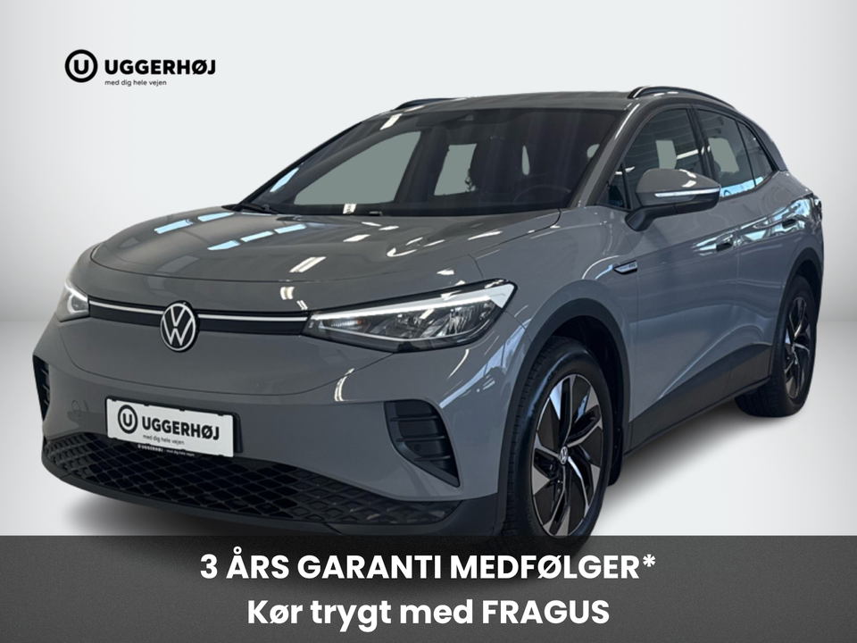 VW ID.4 77 Pro Performance 5d