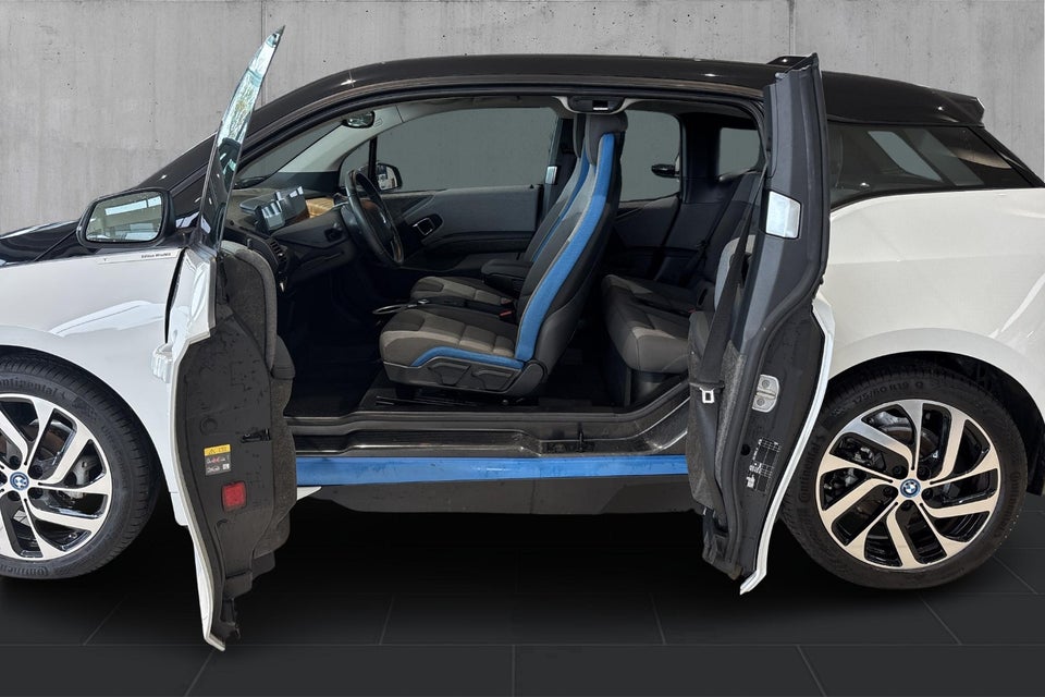 BMW i3 Edition WindMill 5d