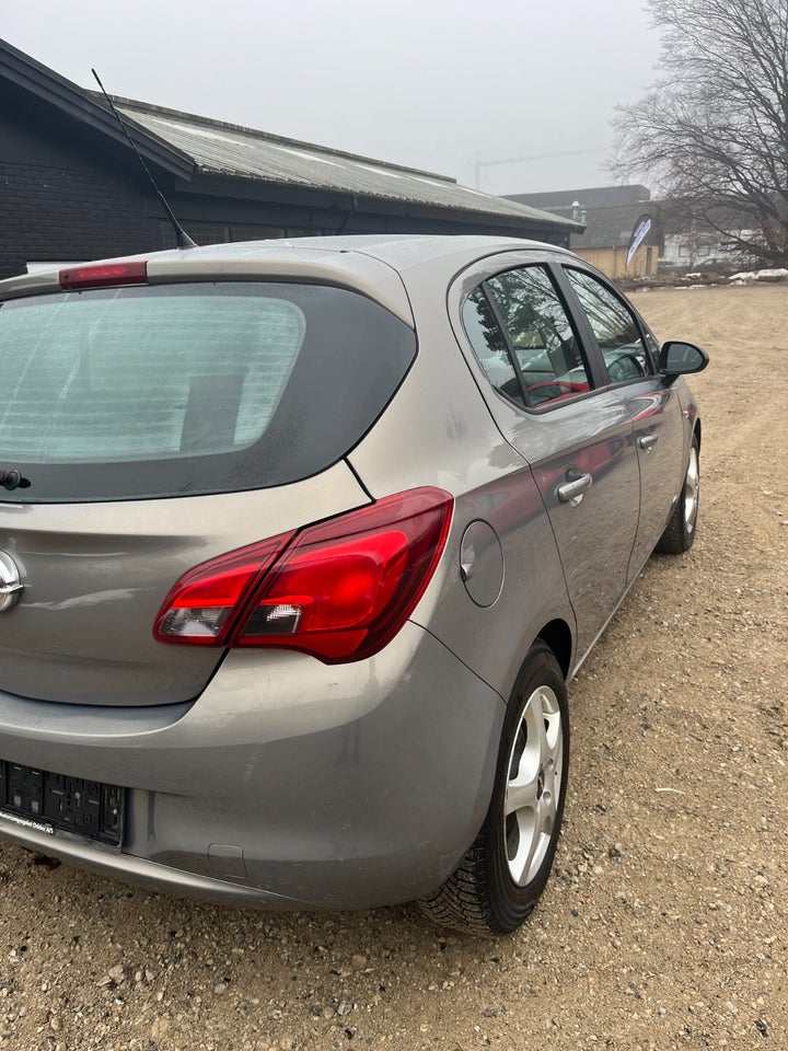 Opel Corsa 1,4 16V Enjoy aut. 5d