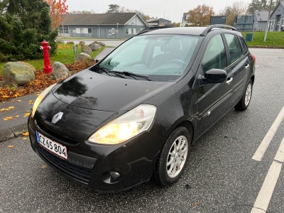 Annonce: Renault Clio III 1,2 16V Authen... - Pris 19.900 kr.