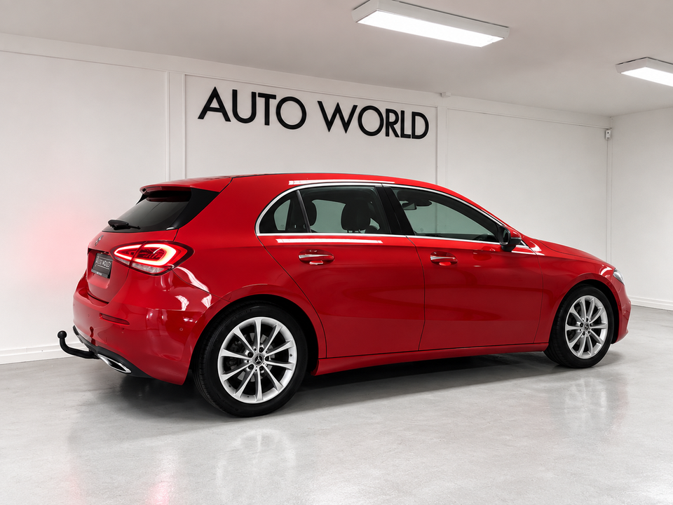Mercedes A200 1,3 Progressive Premium aut. 5d