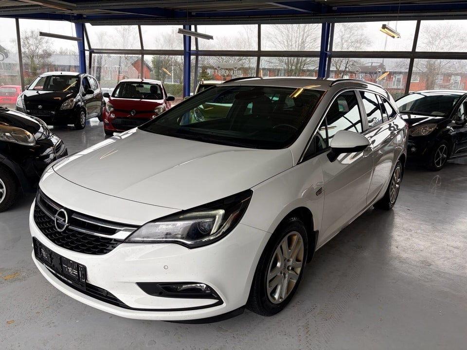 Opel Astra 1,0 T 105 Enjoy Sports Tourer 5d