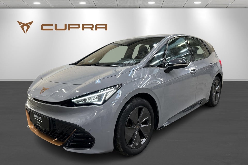 Cupra Born 58 High 5d