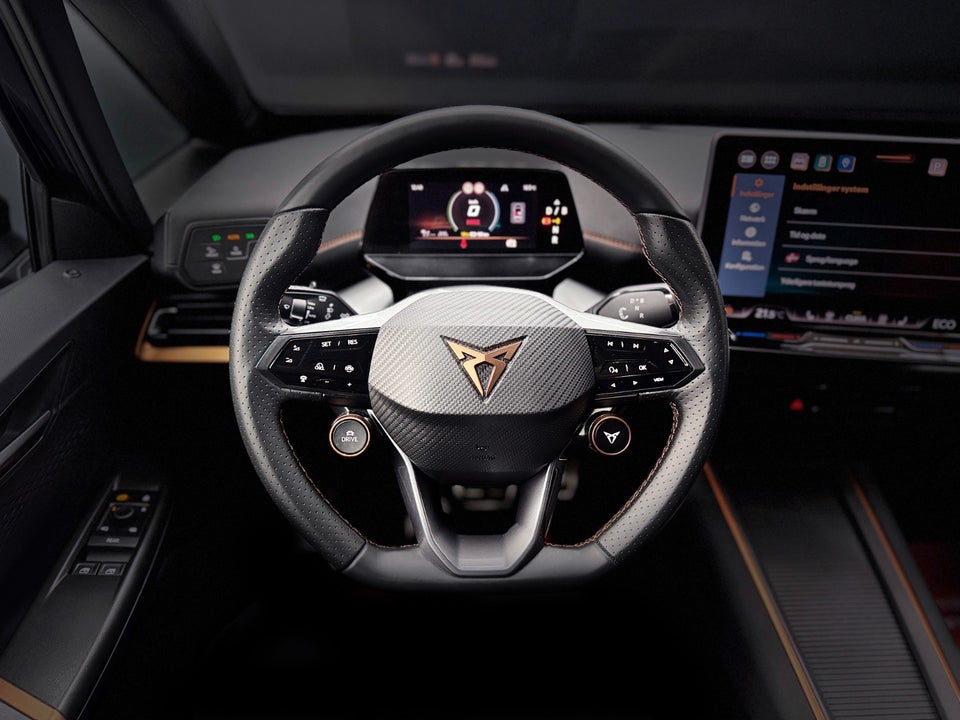 Cupra Born 79 Endurance 5d