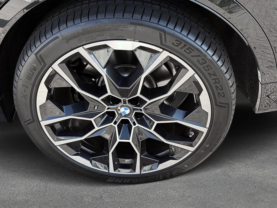 BMW X7 3,0 xDrive40i aut. 7prs 5d