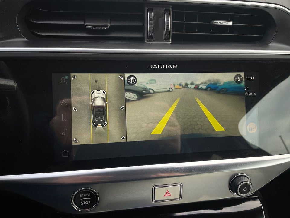 Jaguar I-Pace EV320 S AWD 5d