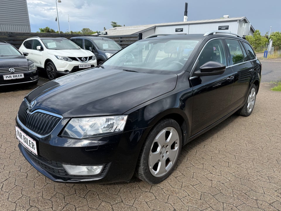 Skoda Octavia 1,2 TSi 105 Active Combi 5d