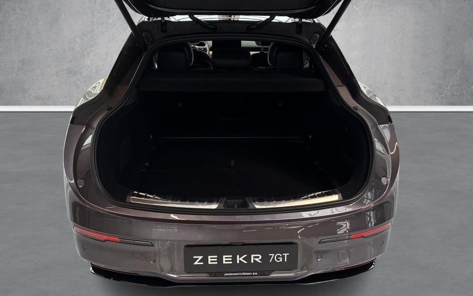 Zeekr 7GT Privilege AWD 5d
