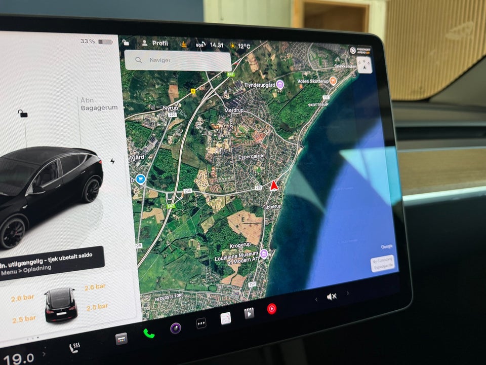 Tesla Model Y Performance AWD 5d