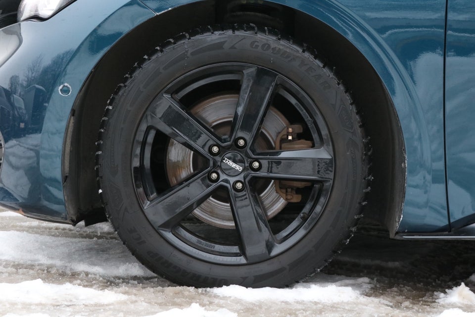 Cupra Born 77 e-Boost 5d