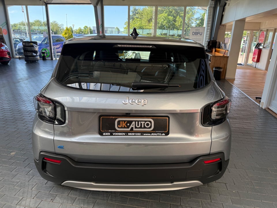 Jeep Avenger 54 Altitude 5d