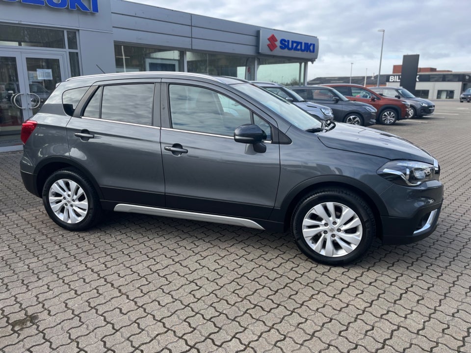 Suzuki S-Cross 1,0 Boosterjet Active 5d