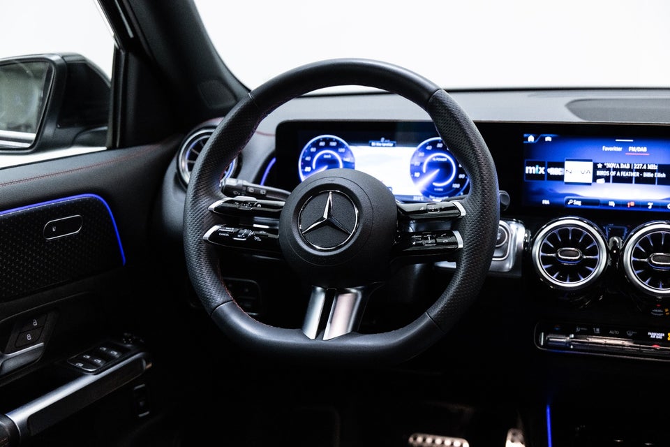 Mercedes EQB250+ AMG Advance 5d