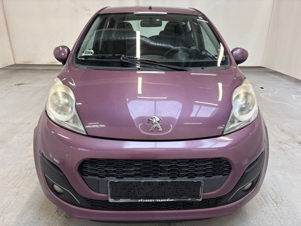 Peugeot 107 1,0 Cool 5d