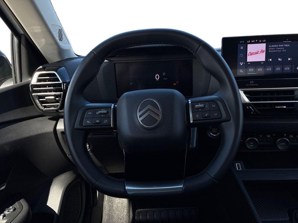 Citroën ë-C4 X 54 Max 4d