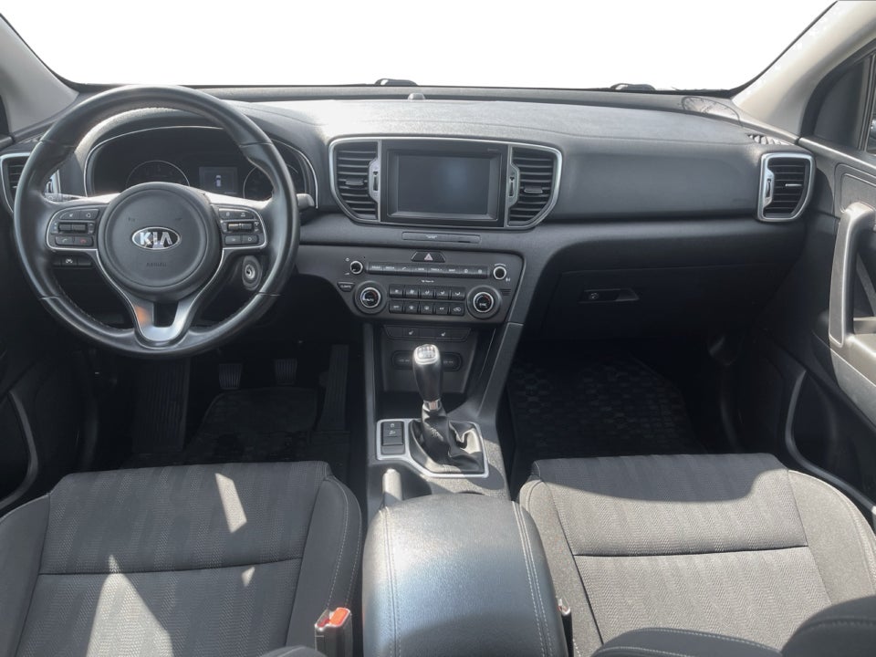 Kia Sportage 1,6 GDi Advance 5d