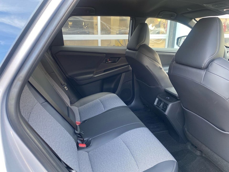 Toyota bZ4X Touring 74 Active Tech 5d